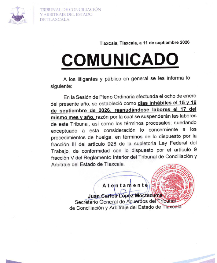 Aviso